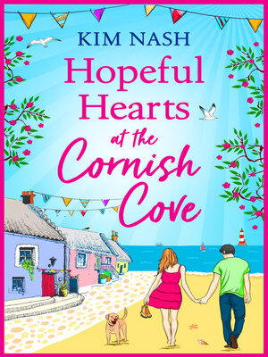 cover image of Hopeful Hearts at the Cornish Cove